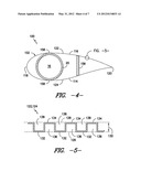 ROOT ATTACHMENT FOR A ROTOR BLADE ASSEMBLY diagram and image