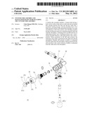 VENTURI TUBE ASSEMBLY AND MANUAL/PNEUMATIC PUMP INCLUDING THE VENTURI TUBE     ASSEMBLY diagram and image