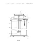 VENTURI TUBE ASSEMBLY AND MANUAL/PNEUMATIC PUMP INCLUDING THE VENTURI TUBE     ASSEMBLY diagram and image