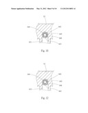 VENTURI TUBE ASSEMBLY AND MANUAL/PNEUMATIC PUMP INCLUDING THE VENTURI TUBE     ASSEMBLY diagram and image