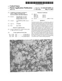 COMPOSITE SINTERING MATERIALS USING CARBON NANOTUBE AND MANUFACTURING     METHOD THEREOF diagram and image