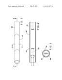 ULTRAVIOLET DISINFECTION PROCESS AND APPARATUS diagram and image