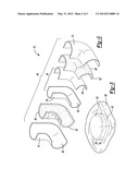 Exhaust Treatment Device Insulation System diagram and image