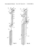 STORAGE SYSTEM FOR STORING LABORATORY OBJECTS AT LOW TEMPERATURES diagram and image