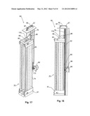 STORAGE SYSTEM FOR STORING LABORATORY OBJECTS AT LOW TEMPERATURES diagram and image