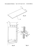 STORAGE SYSTEM FOR STORING LABORATORY OBJECTS AT LOW TEMPERATURES diagram and image