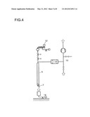 METHOD FOR PRODUCING CHLORINE BY GAS PHASE OXIDATION OF HYDROGEN CHLORIDE     IN A FLUIDIZED-BED REACTOR diagram and image