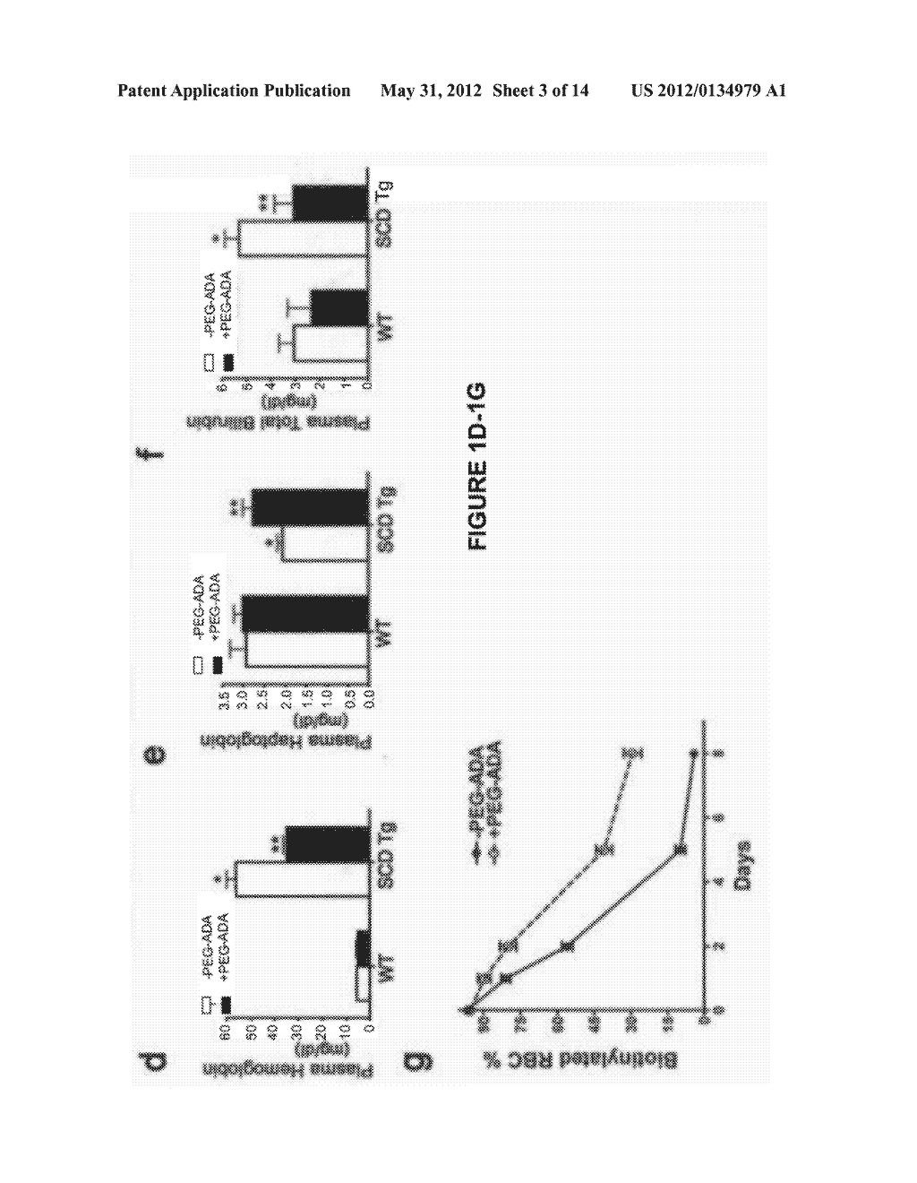 METHODS AND COMPOSITIONS FOR THE TREATMENT OF SICKLE CELL DISEASE - diagram, schematic, and image 04