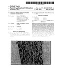 Decellularized tissue engineered constructs and tissues diagram and image