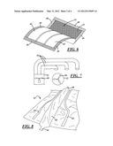 METHOD AND APPARATUS FOR RAPID MOLDING OF WIND TURBINE BLADES diagram and image