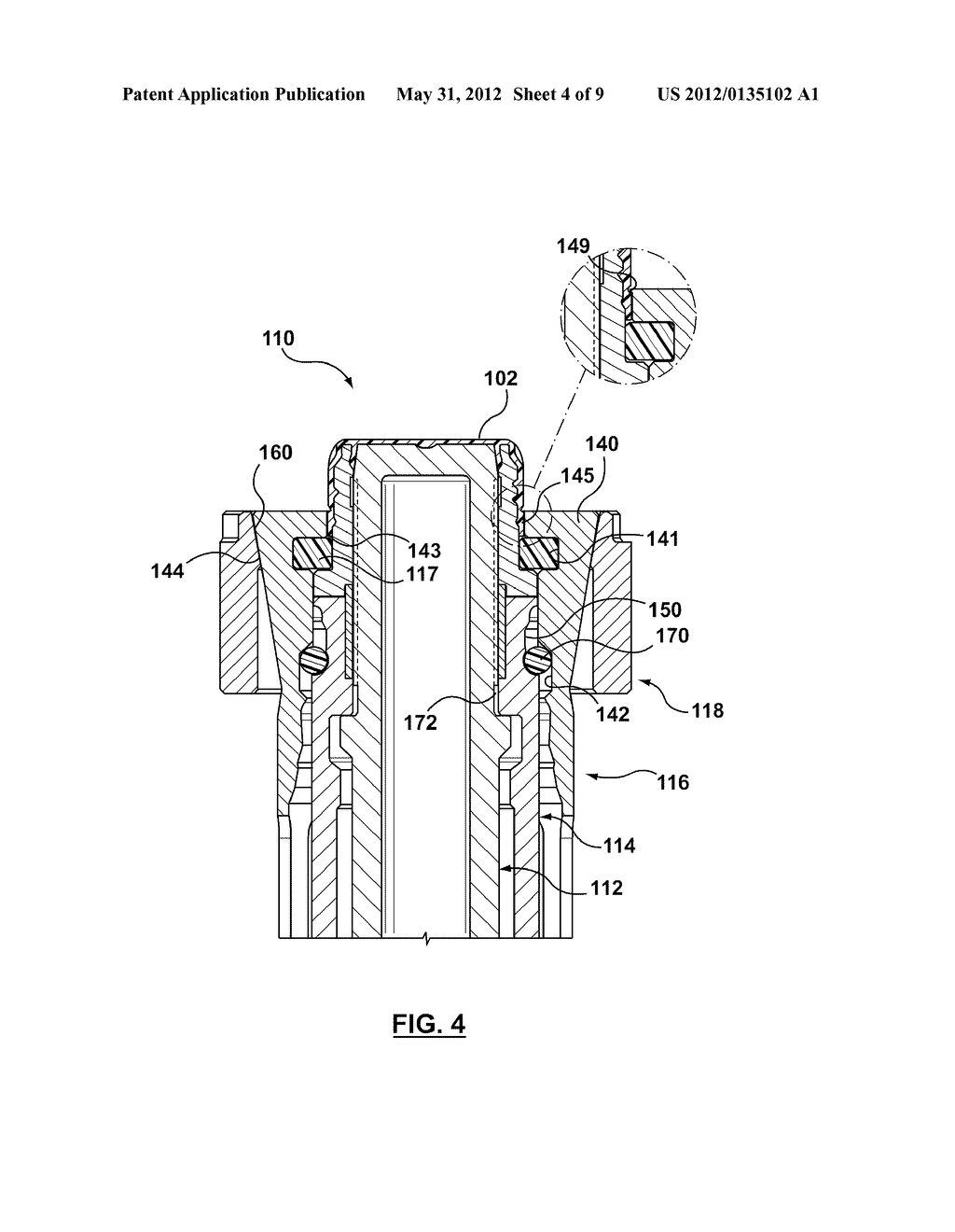 MOLDING APPARATUS - diagram, schematic, and image 05