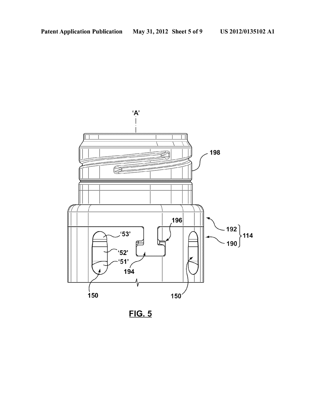 MOLDING APPARATUS - diagram, schematic, and image 06