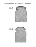 METHOD FOR PREPARING A LEAVENED, MECHANICALLY DEVELOPED BREAD DOUGH diagram and image