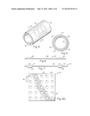 METHOD OF MAKING IMPLANTABLE MEDICAL DEVICES HAVING CONTROLLED SURFACE     PROPERTIES diagram and image