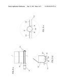 Method of processing a treadmill belt and an apparatus for practicing the     method diagram and image