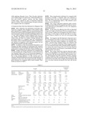 GLASS SUBSTRATE FOR MAGNETIC DISK AND MANUFACTURING METHOD OF THE SAME diagram and image