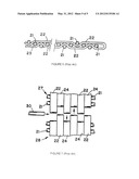 REINFORCED WARP LOOP BONDED SEAM FOR AN INDUSTRIAL TEXTILE diagram and image