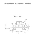 MAGNETIC MEMORY INCLUDING MEMORY CELLS INCORPORATING DATA RECORDING LAYER     WITH PERPENDICULAR MAGNETIC ANISOTROPY FILM diagram and image