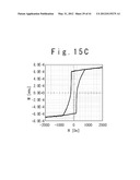 MAGNETIC MEMORY INCLUDING MEMORY CELLS INCORPORATING DATA RECORDING LAYER     WITH PERPENDICULAR MAGNETIC ANISOTROPY FILM diagram and image