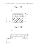 MAGNETIC MEMORY INCLUDING MEMORY CELLS INCORPORATING DATA RECORDING LAYER     WITH PERPENDICULAR MAGNETIC ANISOTROPY FILM diagram and image