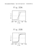 MAGNETIC MEMORY INCLUDING MEMORY CELLS INCORPORATING DATA RECORDING LAYER     WITH PERPENDICULAR MAGNETIC ANISOTROPY FILM diagram and image