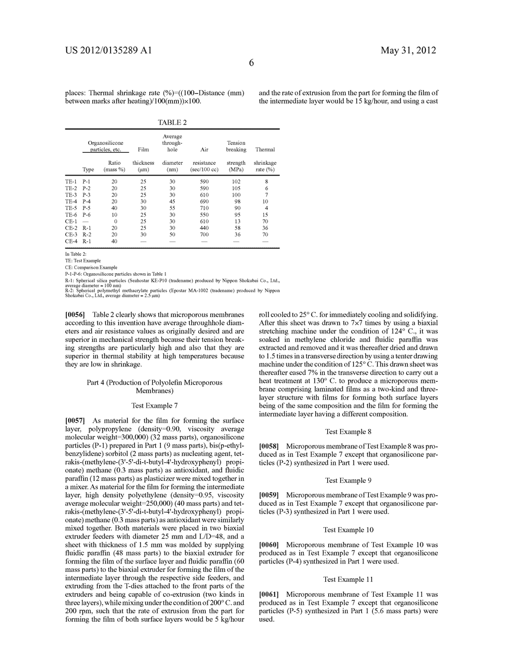 POLYOLEFIN MICROPOROUS MEMBRANE AND SEPARATOR FOR LITHIUM ION BATTERY - diagram, schematic, and image 08