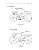 NEGATIVE ELECTRODE ACTIVE MATERIAL FOR NONAQUEOUS ELECTROLYTE BATTERY,     NONAQUEOUS ELECTROLYTE BATTERY, BATTERY PACK, AND VEHICLE diagram and image