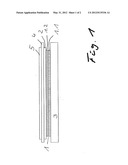 CONTACT ELEMENT FOR AN ELECTRICALLY CONDUCTIVE CONNECTION BETWEEN AN ANODE     AND AN INTERCONNECTOR OF A HIGH-TEMPERATURE FUEL CELL diagram and image