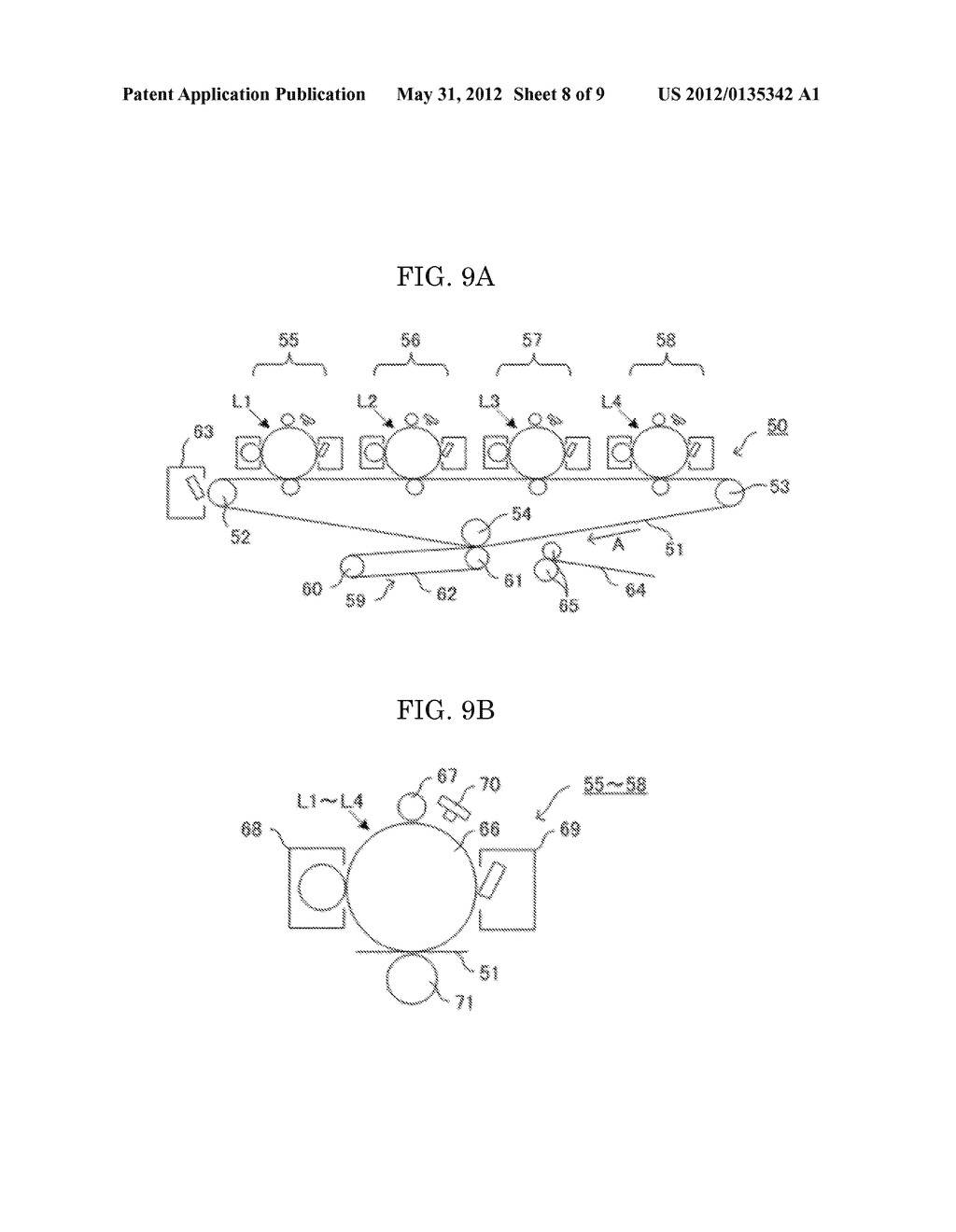 FIXING SOLUTION, FIXING METHOD, FIXING DEVICE, IMAGE FORMING METHOD AND     IMAGE FORMING APPARATUS - diagram, schematic, and image 09