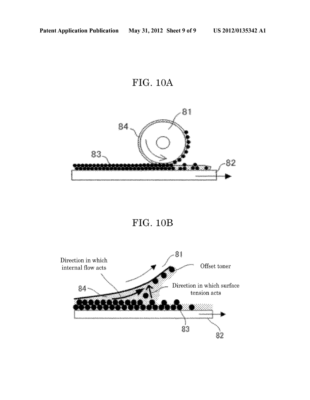 FIXING SOLUTION, FIXING METHOD, FIXING DEVICE, IMAGE FORMING METHOD AND     IMAGE FORMING APPARATUS - diagram, schematic, and image 10