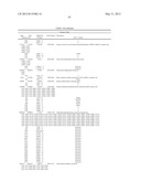 GENE SEQUENCE VARIANCES IN GENES RELATED TO FOLATE METABOLISM HAVING     UTILITY IN DETERMINING THE TREATMENT OF DISEASE diagram and image