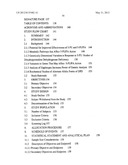 GENE SEQUENCE VARIANCES IN GENES RELATED TO FOLATE METABOLISM HAVING     UTILITY IN DETERMINING THE TREATMENT OF DISEASE diagram and image