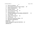 GENE SEQUENCE VARIANCES IN GENES RELATED TO FOLATE METABOLISM HAVING     UTILITY IN DETERMINING THE TREATMENT OF DISEASE diagram and image