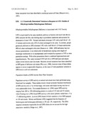 GENE SEQUENCE VARIANCES IN GENES RELATED TO FOLATE METABOLISM HAVING     UTILITY IN DETERMINING THE TREATMENT OF DISEASE diagram and image