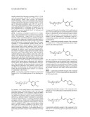 NOVEL GLYCOSYLTRANSFERASE, NOVEL GLYCOSYLTRANSFERASE GENE, AND NOVEL SUGAR     DONOR COMPOUND diagram and image