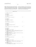 Novel Nucleic Acid Constructs Containing Orthogonal Site Selective     Recombinases (OSSRs) diagram and image