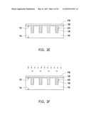 FABRICATING METHOD AND TESTING METHOD OF SEMICONDUCTOR DEVICE AND     MECHANICAL INTEGRITY TESTING APPARATUS diagram and image