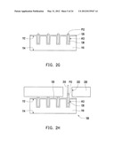 FABRICATING METHOD AND TESTING METHOD OF SEMICONDUCTOR DEVICE AND     MECHANICAL INTEGRITY TESTING APPARATUS diagram and image