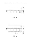 FABRICATING METHOD AND TESTING METHOD OF SEMICONDUCTOR DEVICE AND     MECHANICAL INTEGRITY TESTING APPARATUS diagram and image