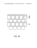 FABRICATING METHOD AND TESTING METHOD OF SEMICONDUCTOR DEVICE AND     MECHANICAL INTEGRITY TESTING APPARATUS diagram and image