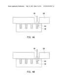 FABRICATING METHOD AND TESTING METHOD OF SEMICONDUCTOR DEVICE AND     MECHANICAL INTEGRITY TESTING APPARATUS diagram and image