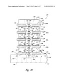 METHODS AND APPARATUSES FOR TRANSFERRING HEAT FROM STACKED MICROFEATURE     DEVICES diagram and image