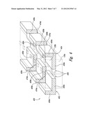 METHODS AND APPARATUSES FOR TRANSFERRING HEAT FROM STACKED MICROFEATURE     DEVICES diagram and image