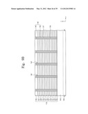 METHODS OF MANUFACTURING THREE DIMENSIONAL SEMICONDUCTOR MEMORY DEVICES     USING SUB-PLATES diagram and image