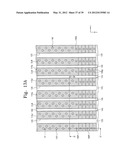 METHODS OF MANUFACTURING THREE DIMENSIONAL SEMICONDUCTOR MEMORY DEVICES     USING SUB-PLATES diagram and image