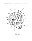 WEATHER-RESISTANT CABLE CONNECTOR, ELECTRICAL MODULES AND     WEATHER-RESISTANT ASSEMBLIES THEREOF diagram and image