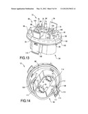 WEATHER-RESISTANT CABLE CONNECTOR, ELECTRICAL MODULES AND     WEATHER-RESISTANT ASSEMBLIES THEREOF diagram and image