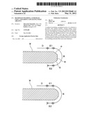 METHOD OF POLISHING A SUBSTRATE USING A POLISHING TAPE HAVING FIXED     ABRASIVE diagram and image