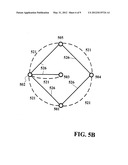 Circuit switched millimeter wave communication network diagram and image