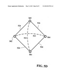 Circuit switched millimeter wave communication network diagram and image